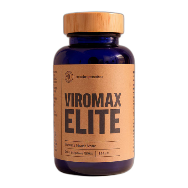 ViroMax Elite - Supliment natural pentru vitalitatea masculină